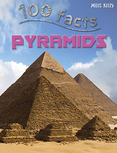 Pyramids (100 Facts) book cover