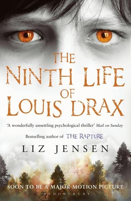 The Ninth Life of Louis Drax book cover