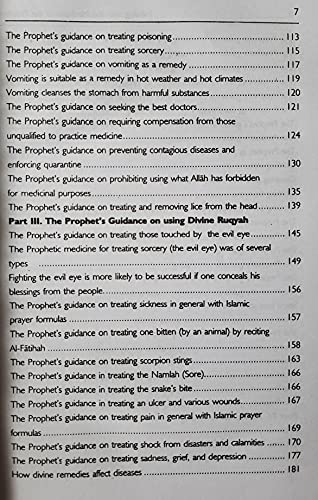 Healing with the MEDICINE of the PROPHET - Tibbe Nabwi Islamic Medicines in English
