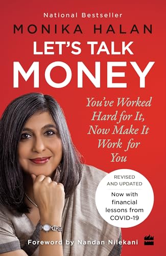 Lets Talk Money : Youve Worked Hard for it, Now Make It Work for You book cover