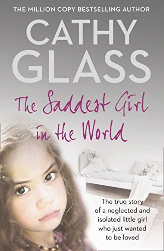 THE SADDEST GIRL IN THE WORLD book cover