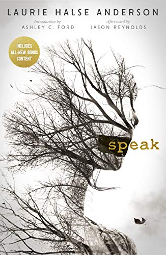 Speak: 20Th Anniversary Edition book cover