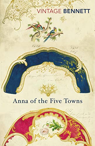Anna of the Five Towns book cover