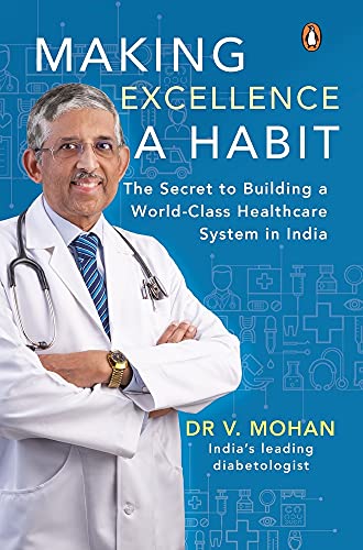 Making Excellence A Habit: The Secret To book cover