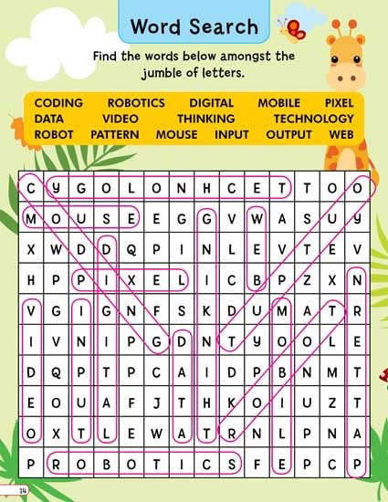 Introduction to Coding – Scratch Your Brain and Crack the Codes | Coding Activity Book for Kids Ages 5+ | Fun Spy Puzzles, Mazes & Secret Codes to Build Thinking & Reasoning Skills