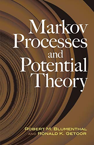 Markov Processes and Potential Theory book cover