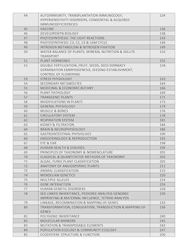 IIT JAM Biotechnology Books 2027 | Bioscience Practice Book with 3500+ Previous Year Questions with Detailed Solution | Best Book for IIT JAM BT & MSc Entrance Exams | IFAS Publications