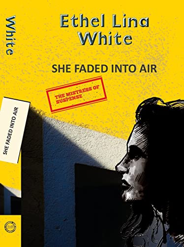 She Faded Into Air book cover
