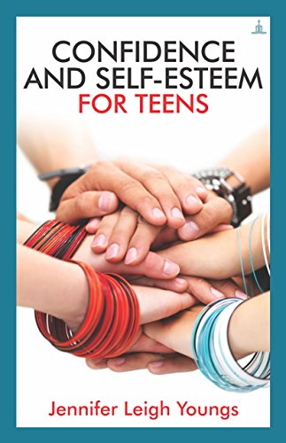 Confidence And Self Esteem For Teens book cover