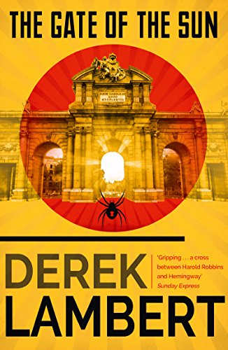 THE GATE OF THE SUN book cover