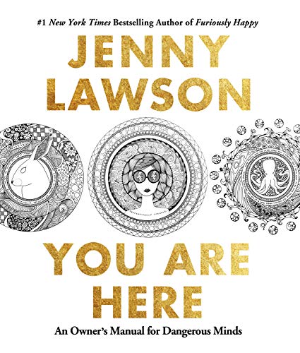 You Are Here: An Owners Manual for Dangerous Minds book cover