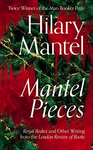 MANTEL PIECES book cover