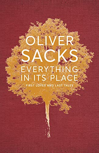 Everything In Its Place: First Loves And Last Tales book cover