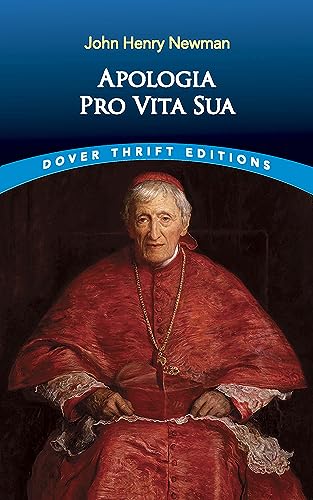 Apologia Pro Vita Sua book cover