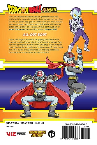 DRAGON BALL SUPER, VOL. 20: Volume 20