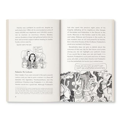 History Unpacked: The Why, When and What of Medieval India (Not Forgetting the Who and Where): A Fun Way to Learn History from the Chalukyas to the Early Mughals | Ages 10+