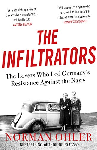 Infiltrators (Lead) book cover