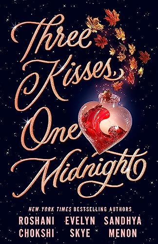 Three Kisses, One Midnight book cover