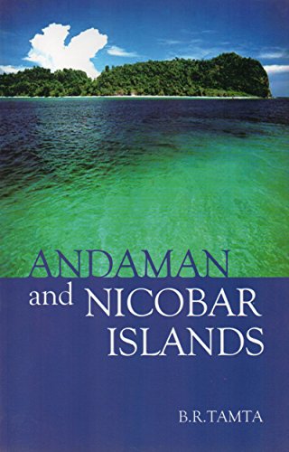 ANDAMAN AND NICOBAR ISLAND book cover