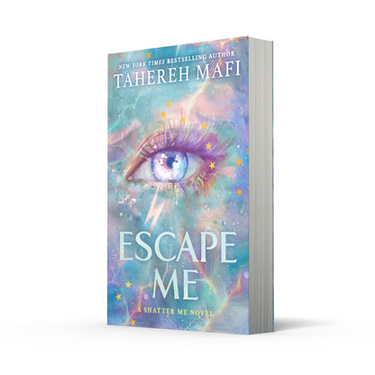 Escape Me: Book 3 (Shatter Me: The New Republic)