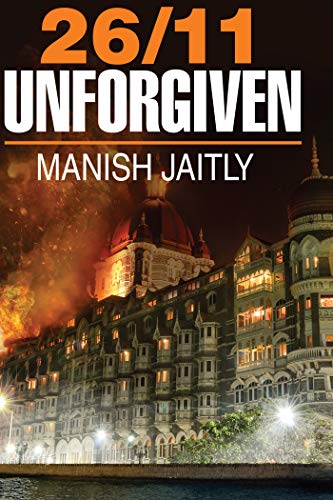 26/11 Unforgiven book cover