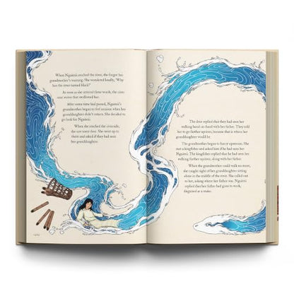 Earth Tales: Folklore about India's Nature, Wildlife and Environment | A Unique Collection of Illustrated Folklore Stories from Every State of India: Illustrated Giftable Edition | Ages 8+