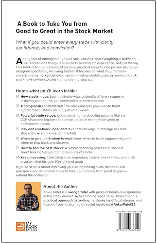 Swing Trading Simplified: A Step By Step Guide To Profitable Trading