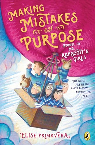 Making Mistakes on Purpose (Ms. Rapscotts Girls) book cover