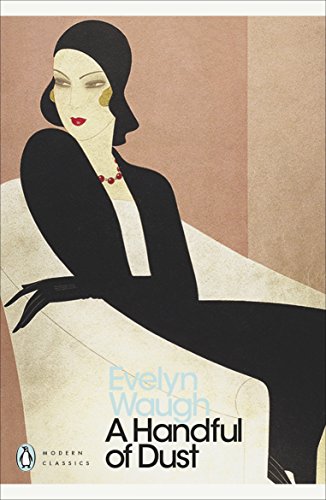 Handful Of Dust book cover