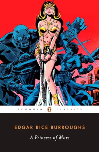 A Princess Of Mars book cover