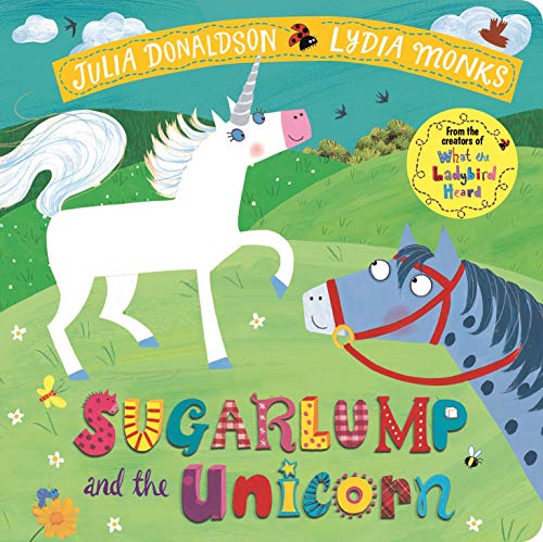 Sugarlump And The Unicorn book cover