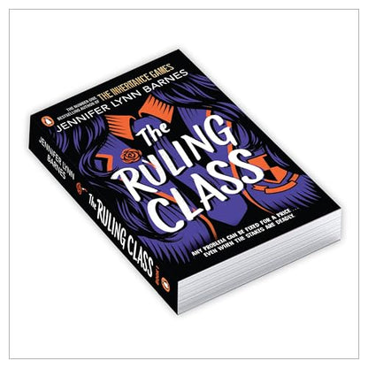 The Ruling Class: The unputdownable mystery thriller from the author of The Inheritance Games (The Fixer, 1)