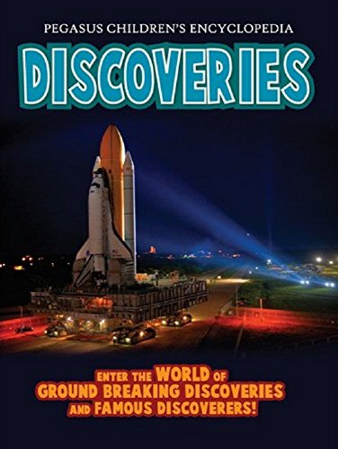 Discoveries book cover