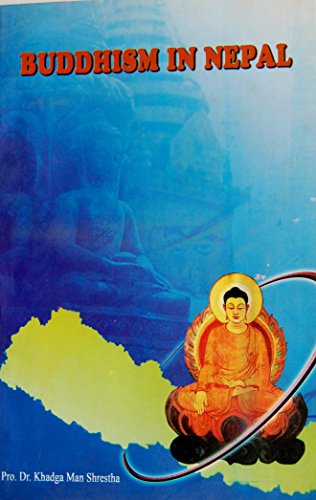 Buddhism In Nepal Vol.1 book cover