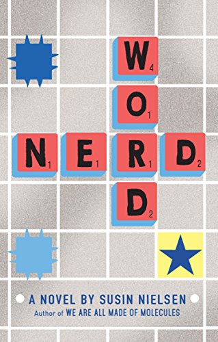 Word Nerd book cover