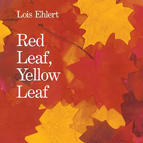 RED LEAF, YELLOW LEAF book cover