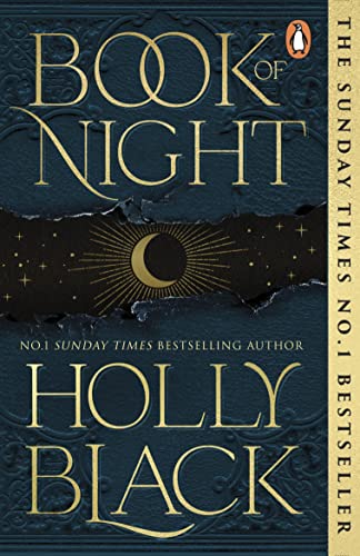 Book of Night book cover