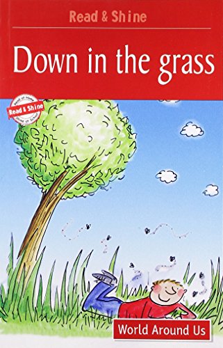 Down In The Grass book cover