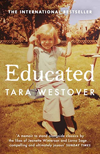 Educated book cover