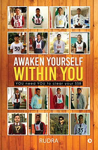 Awaken Yourself within You: You Need Balls to Be a Warrior by Rudra (Author) book cover