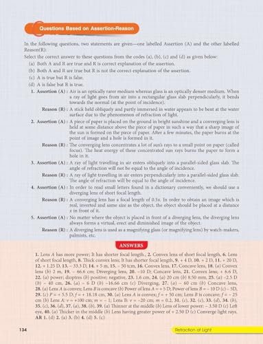 Lakhmir Singh Science Class 10 (PCB Combo) – 3 Book Set (Physics, Chemistry, Biology) | All in One Science Class 10 | NCERT Book Questions & Answers | CBSE New Syllabus | CBQs, Solved Board Papers & Exercises – For (2026-27) Exams