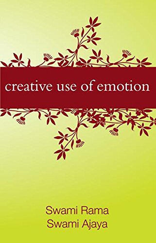 Creative Use of Emotion book cover