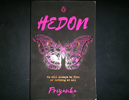 Hedon book cover