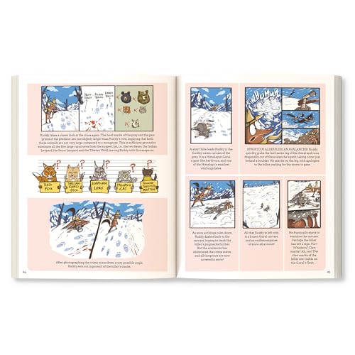 'Carri-on', Ruddy!: The Continued Adventures of the Naturalist, Sleuth, Mongoose | From the Creator of Green Humour | Naturalist Ruddy Series