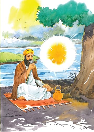 Sikh Guru - The Life and Times of the Ten Gurus - Punjabi Language | Inspiring Lives of Guru Nanak to Guru Gobind Singh | Timeless Tales of Wisdom & ... Power of Prayer and The Spirit of Sacrifice