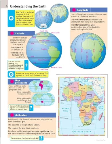 Oxford International Primary Atlas: Richard II
