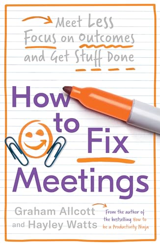 How To Fix Meetings (Superlead) book cover