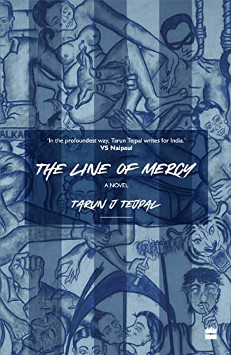 The Line of Mercy : A Novel book cover