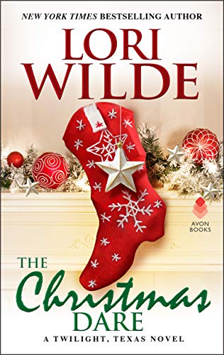 Christmas Dare, The book cover