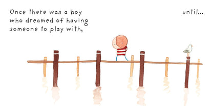 The Boy and Penguin Little Library: A collection of 4 mini board books from the creator of Lost and Found – the perfect gift for babies and toddlers!
